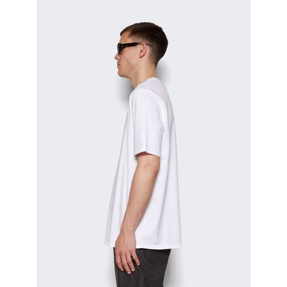 Lanvin T-Shirt Patch Lanvin Optic White - NWT Tees - Short Sleeve